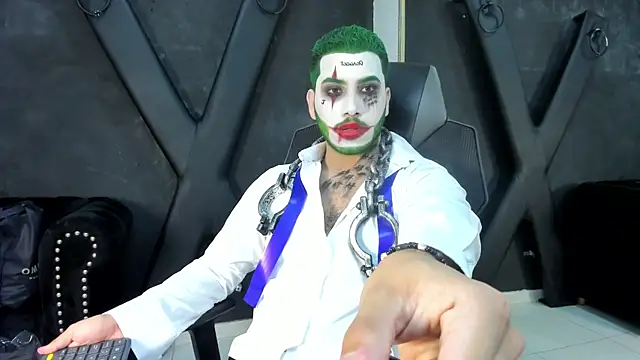 Axel grey  online show from 10/30/25, 12:42