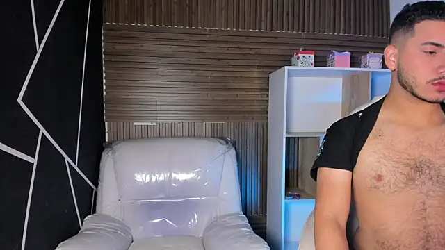 Axel grey  online show from 09/22/25, 12:55