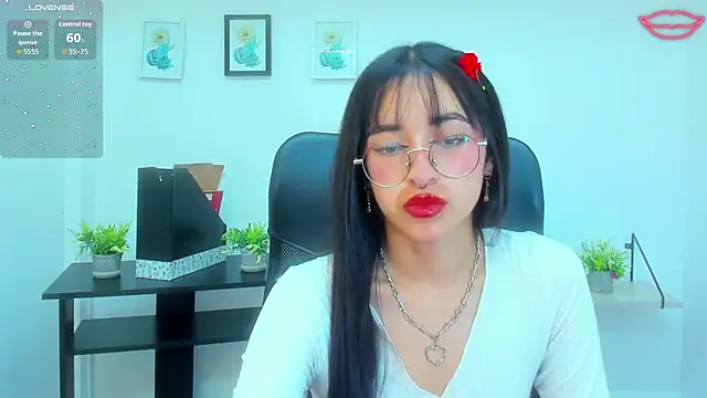  Amatista Fire online show from 10/01/25, 01:59