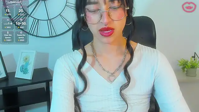  Amatista Fire online show from 11/18/25, 02:53