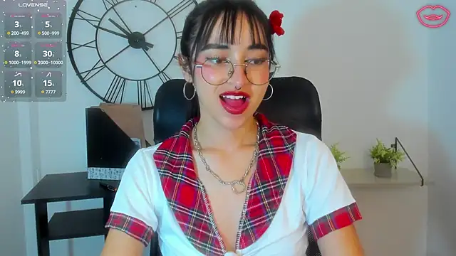  Amatista Fire online show from 10/30/25, 01:42