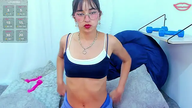  Amatista Fire online show from 10/03/25, 01:23