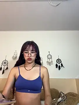  Amatista Fire online show from 02/18/26, 01:18