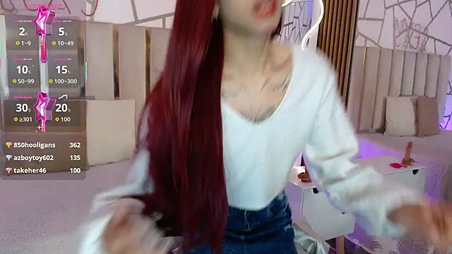 CYRUS TAY online show from 01/08/26, 12:11