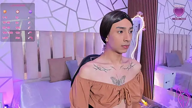 CYRUS TAY online show from 04/15/26, 01:37