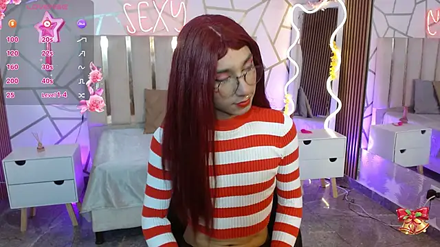 CYRUS TAY online show from 12/05/25, 01:21