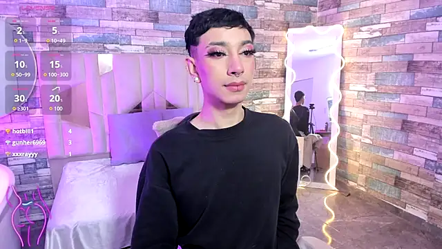 CYRUS TAY online show from 06/18/26, 11:59