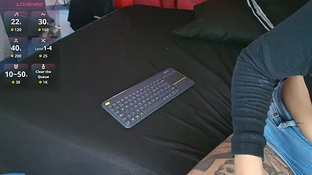 LilithVibe  online show from 02/19/26, 02:58