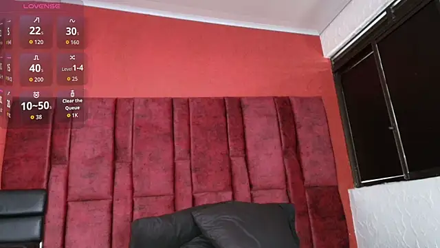 LilithVibe  online show from 01/09/26, 04:47