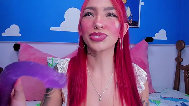 miss   abigail online show from 01/09/26, 09:55