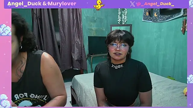 Snapshot of Angel_Duck chatting on 07/10/26, 01:05 Angel Duck online show from 07/10/26, 01:05