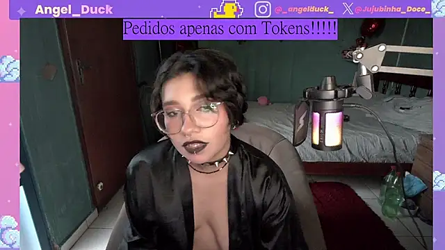 Angel Duck online show from 03/05/26, 09:43