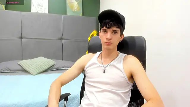 Jheampiiero online show from 03/26/26, 08:40