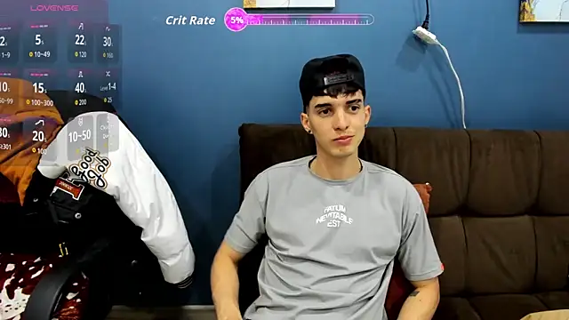 Jheampiiero online show from 01/15/26, 10:13