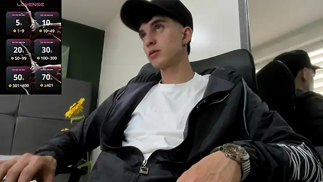 Jheampiiero online show from 04/09/26, 08:59