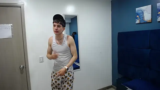 Jheampiiero online show from 10/17/25, 02:30