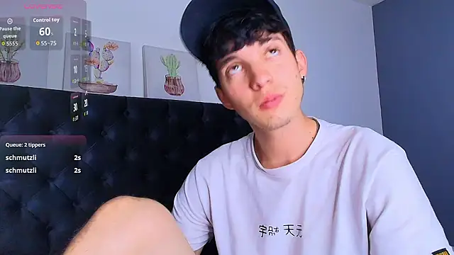 Jheampiiero online show from 03/10/26, 10:14