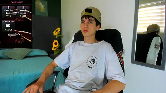 Jheampiiero online show from 03/29/26, 01:57