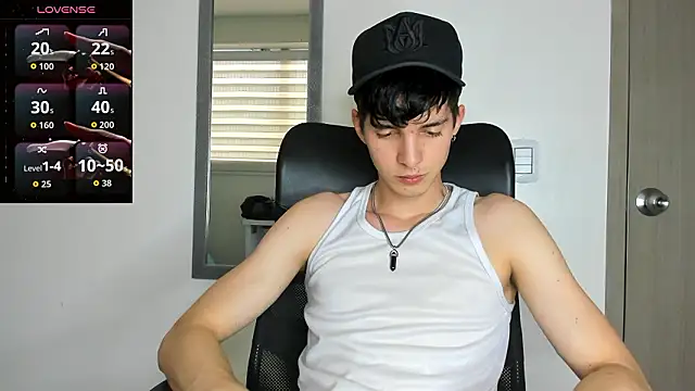 Jheampiiero online show from 03/25/26, 09:24