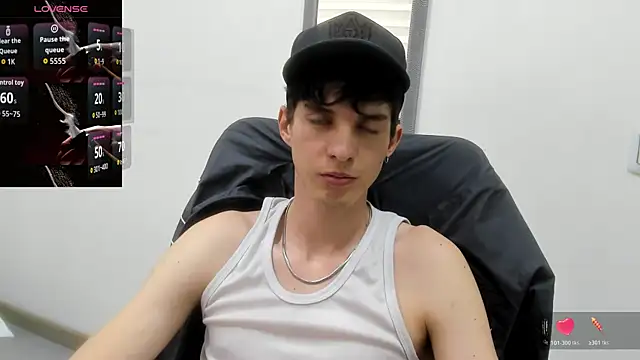 Jheampiiero online show from 04/07/26, 08:32