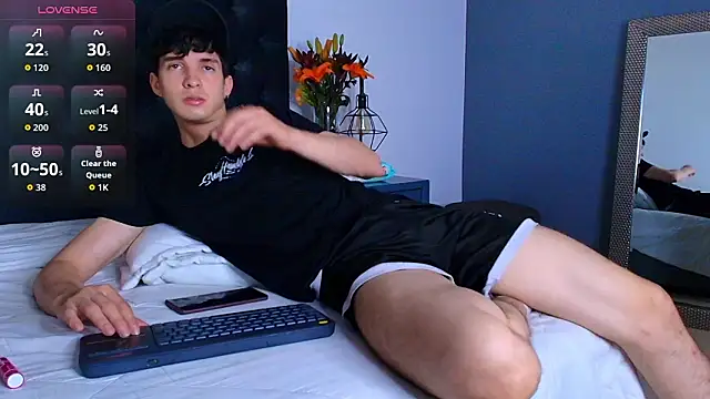 Jheampiiero online show from 03/07/26, 08:36