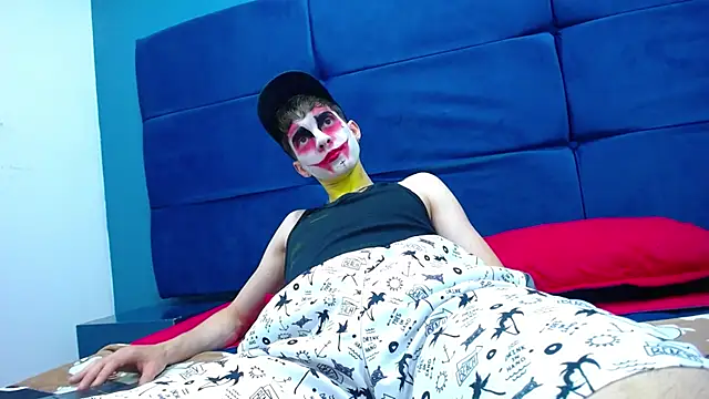 Jheampiiero online show from 10/10/25, 03:57