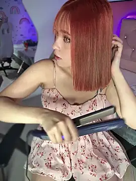 Snapshot of Alysson_LS chatting on 09/14/25, 02:12 Alysson LS online show from 09/14/25, 02:12