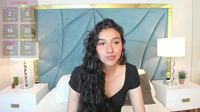 ValentiinaCruz online show from 09/14/25, 06:30