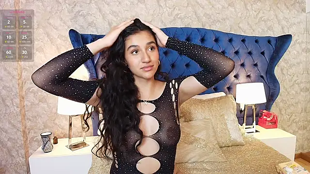 ValentiinaCruz online show from 11/24/25, 11:05