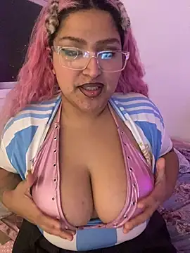 babytramposa online show from 07/13/26, 05:07