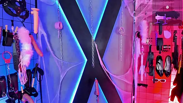 VictoryaLiah BDSM online show from 10/22/25, 10:47
