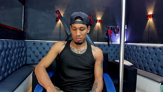 DIEGO WICKED online show from 09/19/25, 07:18