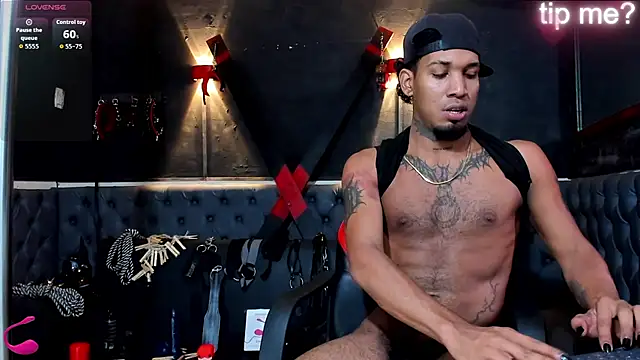 DIEGO WICKED online show from 01/18/26, 12:08