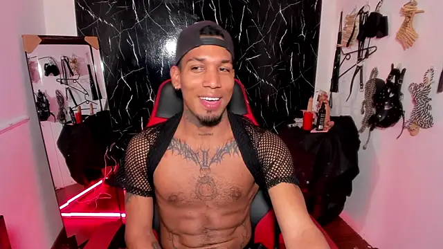 DIEGO WICKED online show from 09/10/25, 02:10