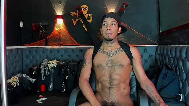 DIEGO WICKED online show from 10/25/25, 12:04