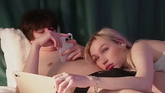 cuteleraay online show from 04/13/26, 06:56