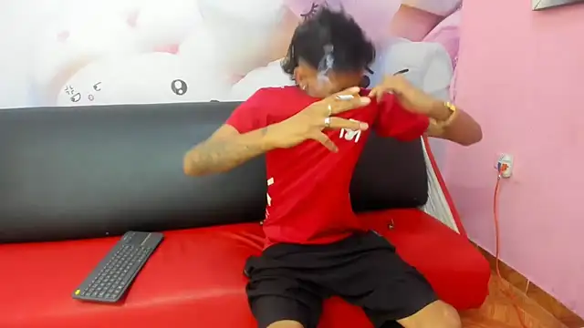 Sexvergon 26 online show from 02/09/26, 10:30