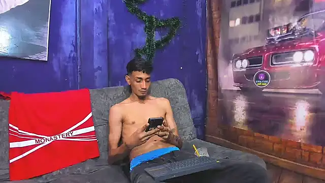 Sexvergon 26 online show from 02/06/26, 08:38