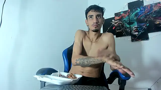 Sexvergon 26 online show from 04/05/26, 08:37