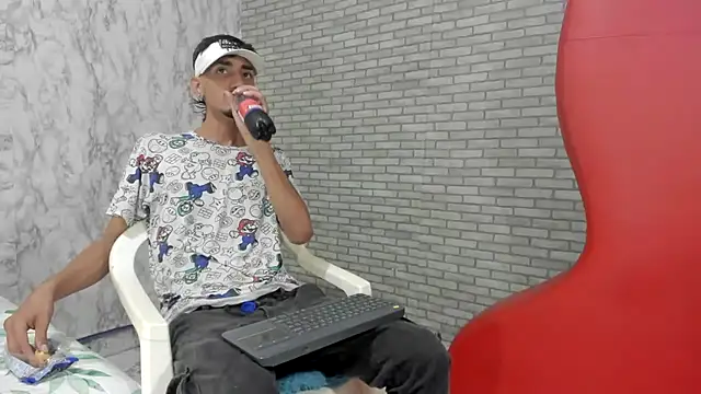 Sexvergon 26 online show from 11/30/25, 07:36