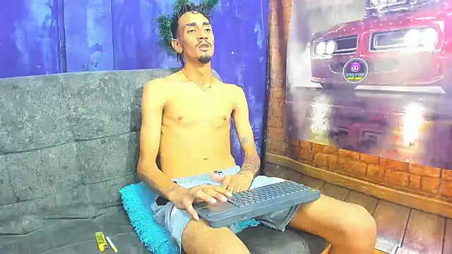 Sexvergon 26 online show from 02/15/26, 11:53