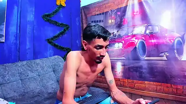 Sexvergon 26 online show from 01/07/26, 10:04