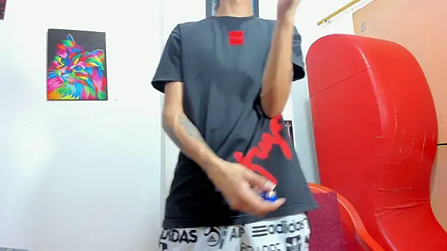 Sexvergon 26 online show from 04/11/26, 02:21