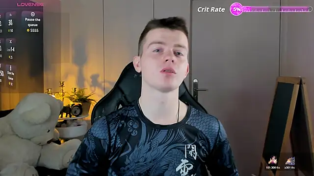 Happydeimos online show from 11/22/25, 09:46