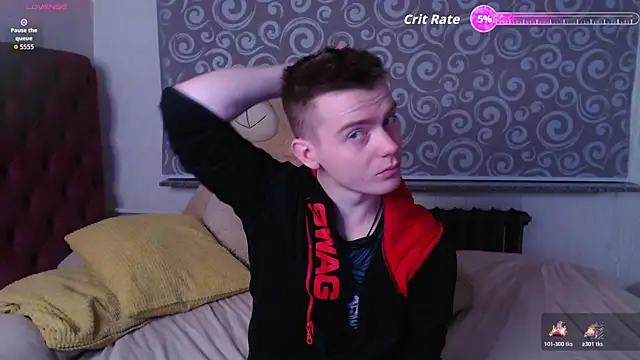 Happydeimos online show from 11/20/25, 10:09