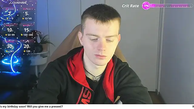 Happydeimos online show from 12/17/25, 11:32