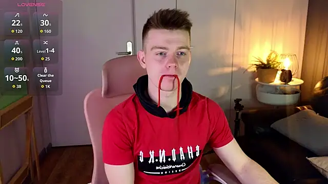 Happydeimos online show from 04/27/26, 10:19