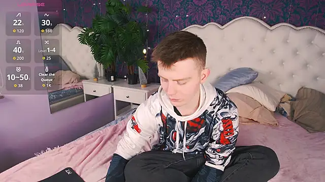 Happydeimos online show from 03/19/26, 10:32