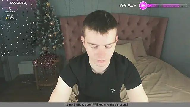 Happydeimos online show from 12/19/25, 10:56