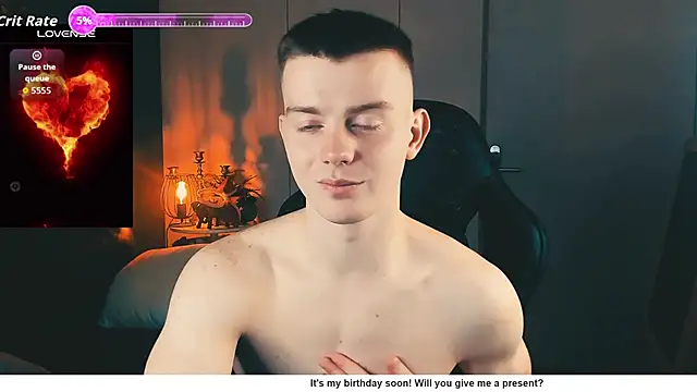 Happydeimos online show from 12/01/25, 09:37